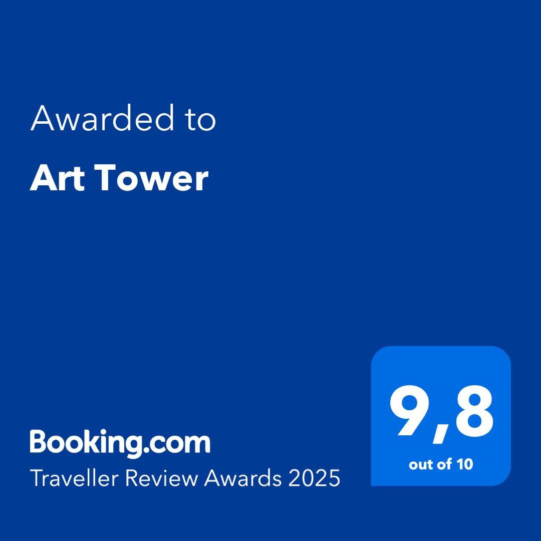Art Tower Βίλα Vratimov Εξωτερικό φωτογραφία